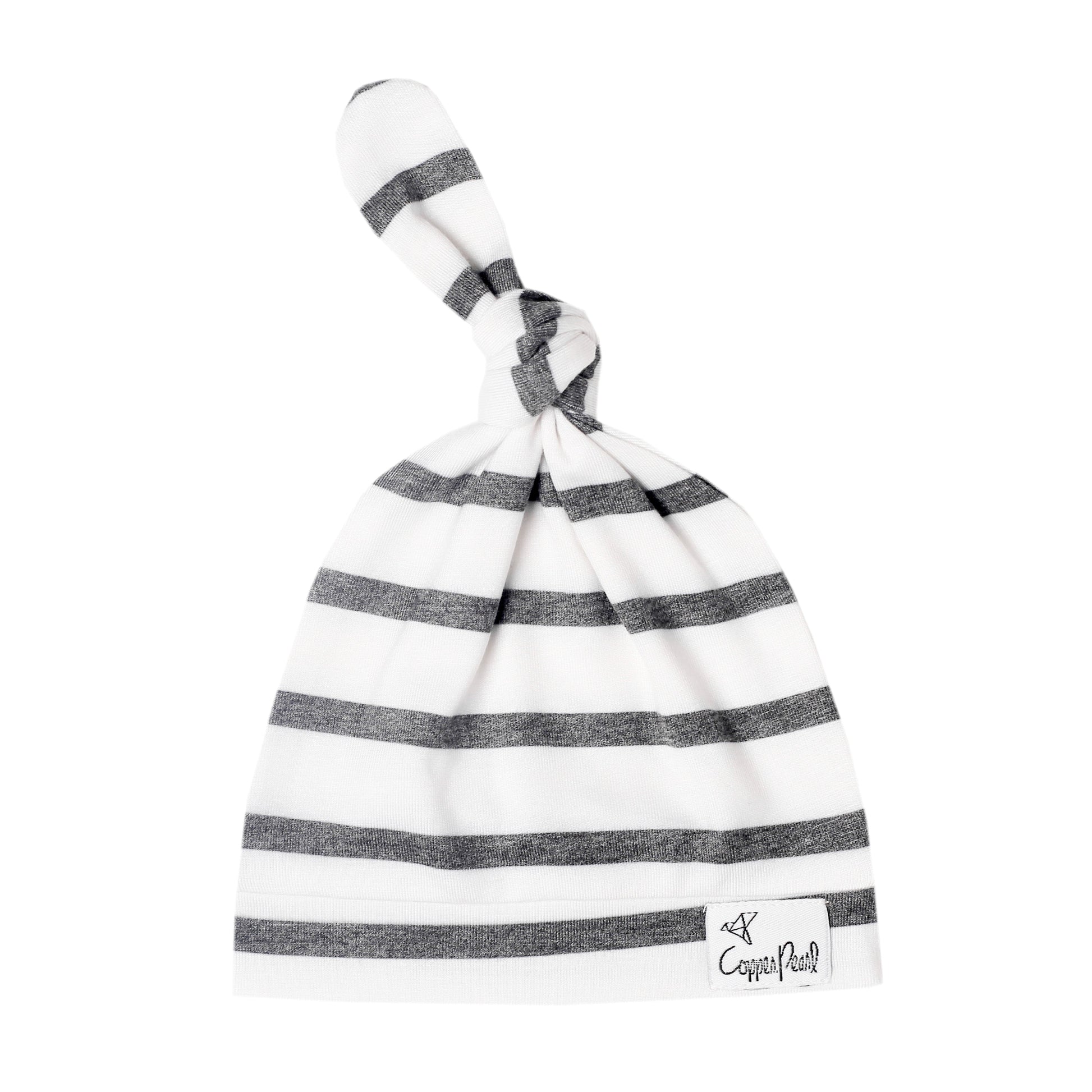 Top Knot Hat - City